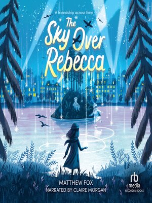 cover image of The Sky Over Rebecca